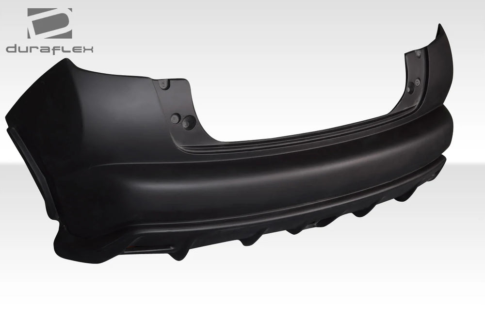 2011-2017 Nissan Juke Duraflex N1 Rear Bumper Cover - 1 Piece