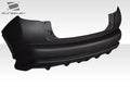 2011-2017 Nissan Juke Duraflex N1 Rear Bumper Cover - 1 Piece
