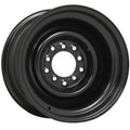 OUTBREAK 22x10 8x165.10 SATIN BLACK W/ GRAY TINT (18 mm)
