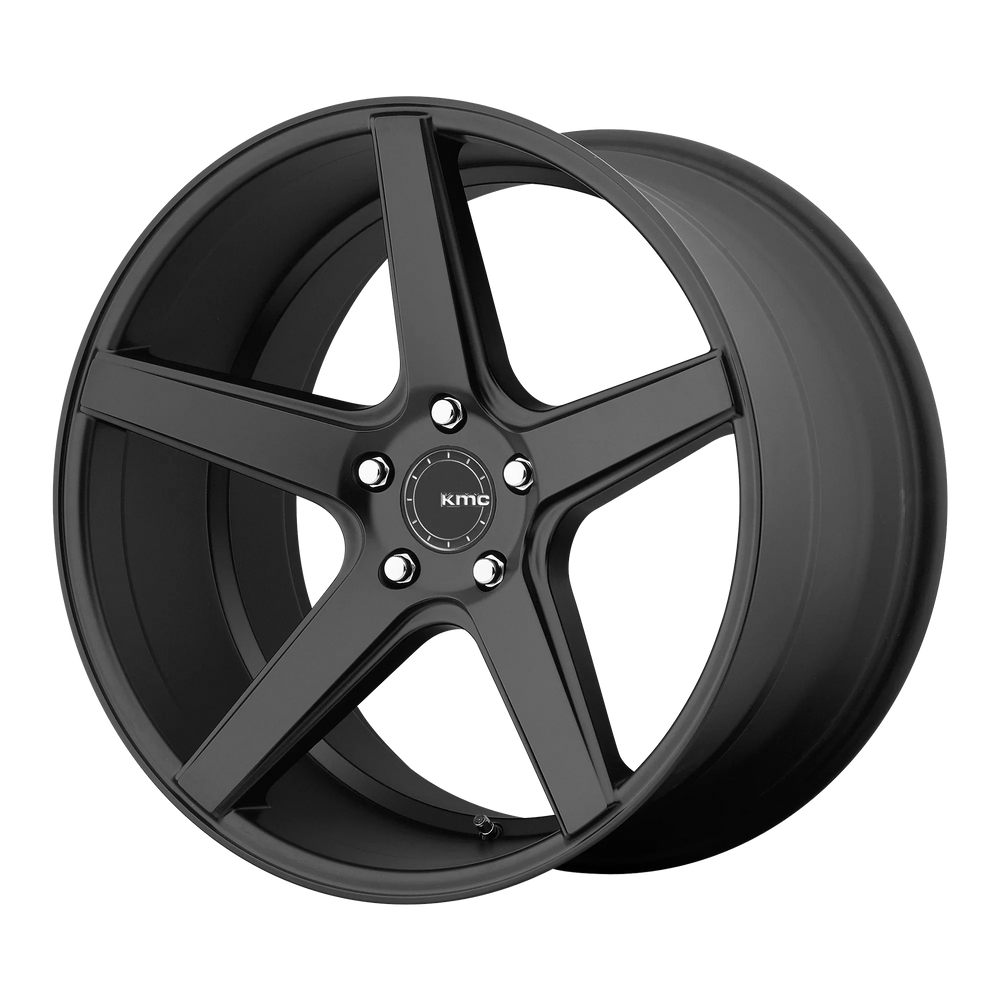 OUTBREAK 22x10 8x165.10 SATIN BLACK W/ GRAY TINT (18 mm)
