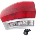 CAPA JP GRAND CHEROKEE 1418 TAILLAMP ASSY OTR LAREDO/LIMITED/OVERLAND/SUMMIT W/PLATINUM I