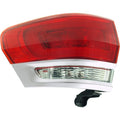 CAPA JP GRAND CHEROKEE 1418 TAILLAMP ASSY OTR LAREDO/LIMITED/OVERLAND/SUMMIT W/PLATINUM I