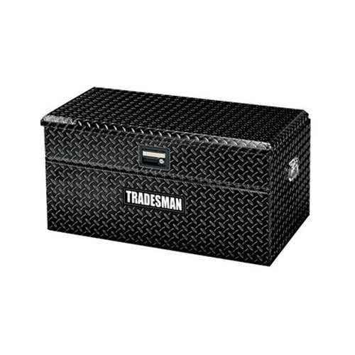 Tradesman Aluminum Flush Mount Truck Tool Box (48in.) - Brite