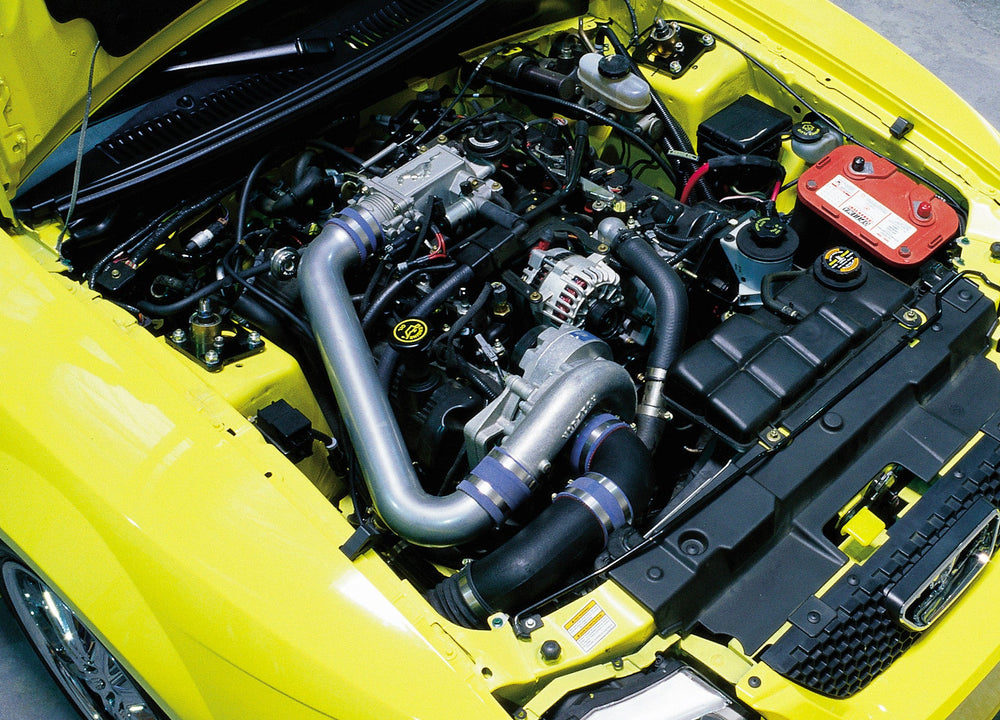 Vortech Superchargers (AirPower polished auto part