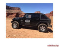 ~(100 lbs. 46X36X24)~ Jeep JK Air Suspension System Combo For 12-18 Wrangler JK 3.6L Includes York On Board Air and Sway Bar AiROCK OffRoadOnly