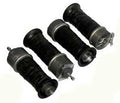 ~(100 lbs. 46X36X24)~ Jeep JK Air Suspension System Combo For 12-18 Wrangler JK 3.6L Includes York On Board Air and Sway Bar AiROCK OffRoadOnly