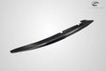 2014-2019 Ford Fiesta Carbon Creations Fado Rear Roof Wing Spoiler - 1 Piece