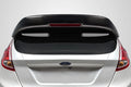 2014-2019 Ford Fiesta Carbon Creations Fado Rear Roof Wing Spoiler - 1 Piece