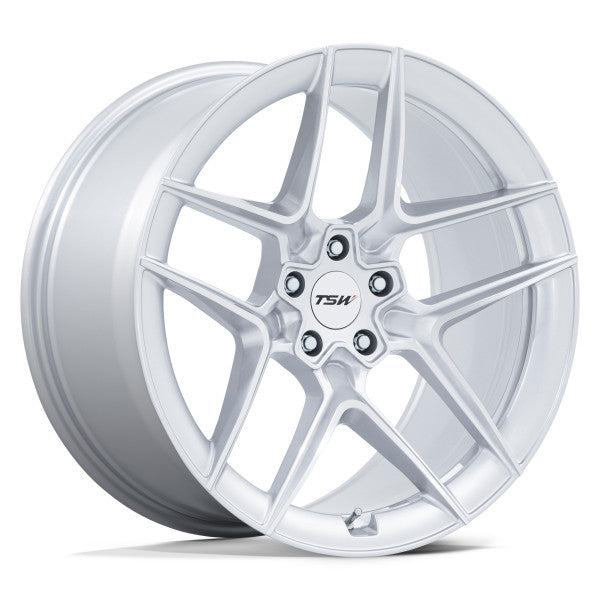 Wheel Pros TSW SLIPSTREAM 20X9 5X112 66 20 GBLK-MCH TW008BD20905720