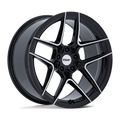 Wheel Pros TSW SLIPSTREAM 20X9 5X112 66 27 GBLK-MCH TW008BD20905727