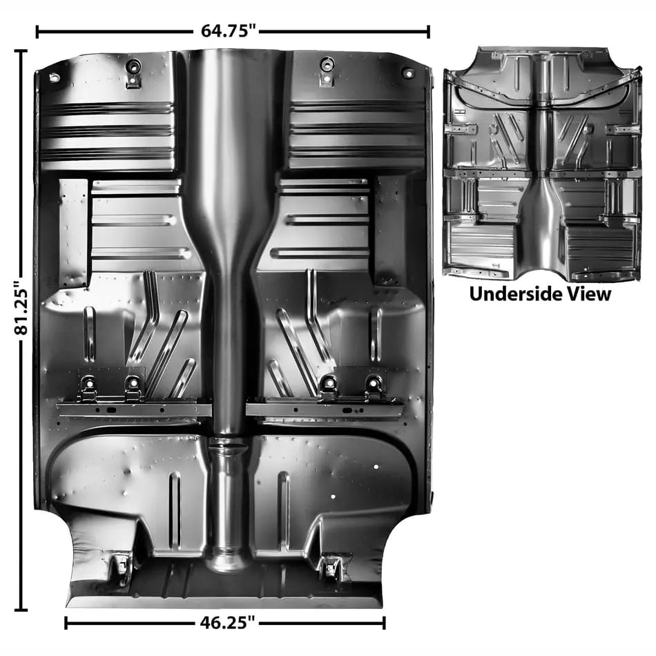 Sherman Parts auto part