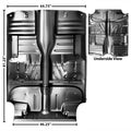 Sherman Parts auto part