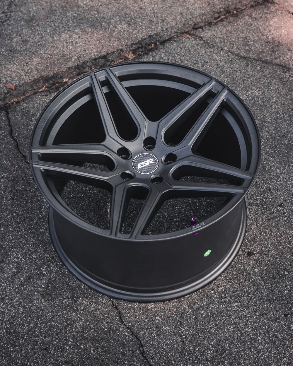 ESR Wheels - 995111CCRF15MGR