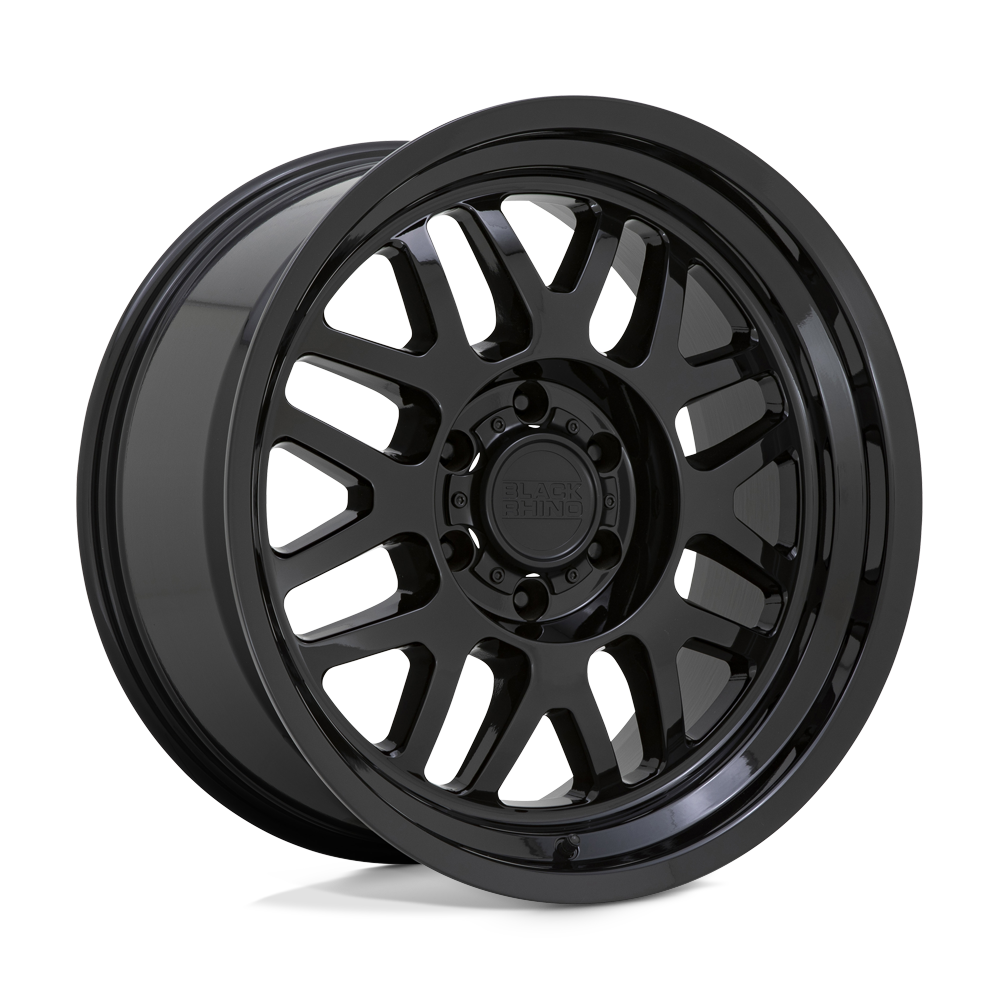 Black Rhino - BR-1895DLT126120B67