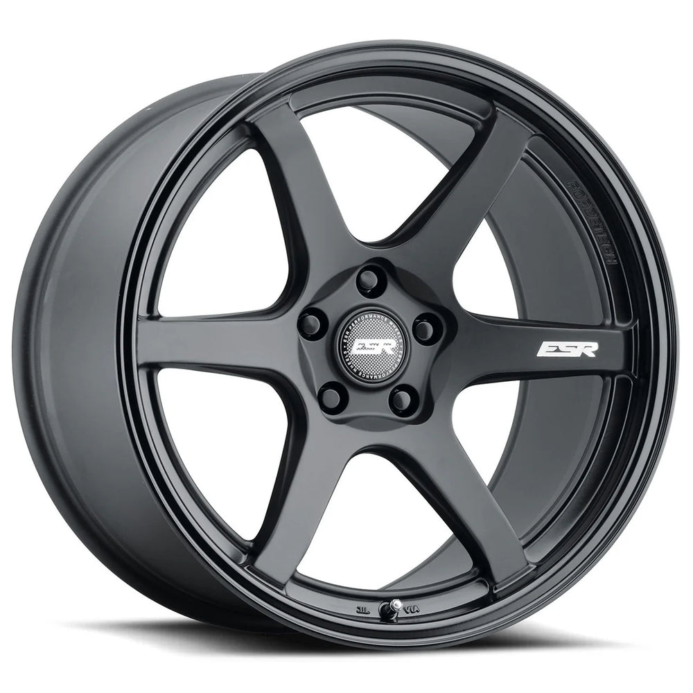 ESR Wheels - 99551435APX6MBLK-BL