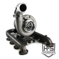 H R Spring 2022-2026 Maverick XL AWD Lowering Sport Spring Kit 51620