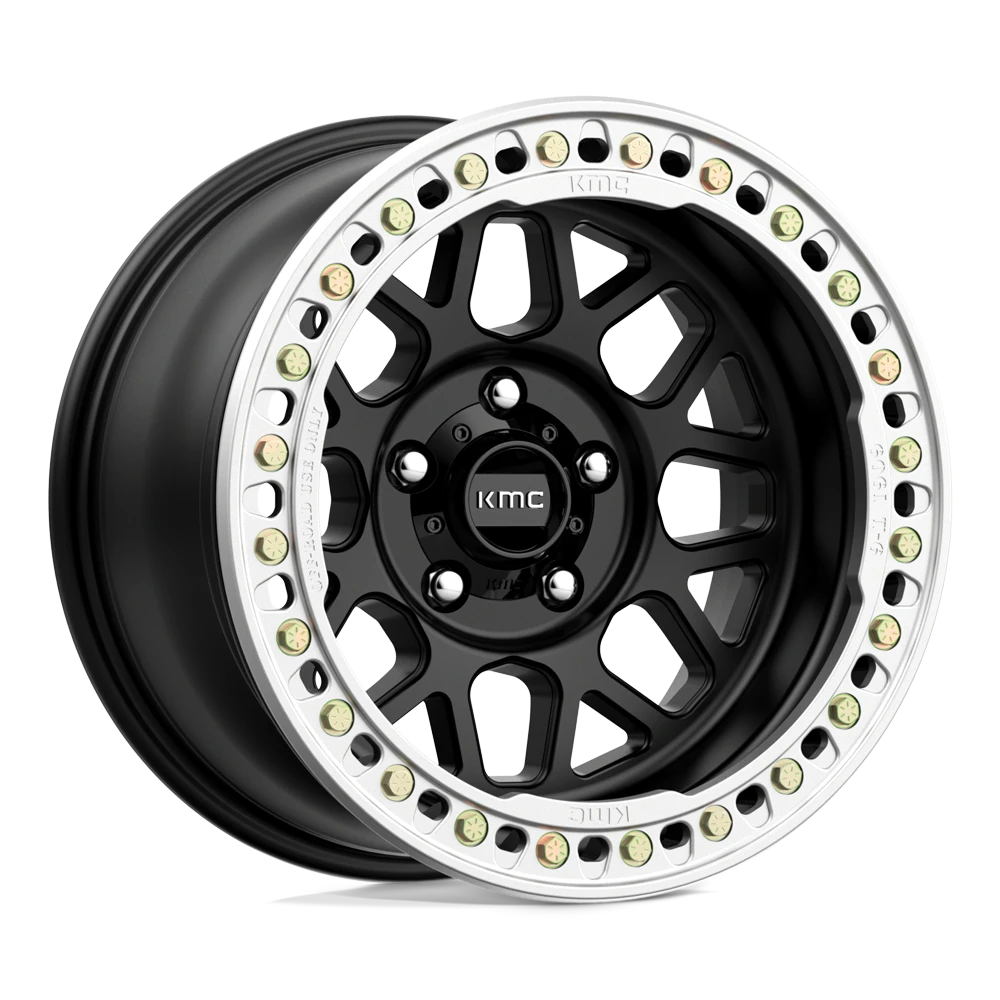 GRENADE CRAWL BL 17X9 5X4.5 S-BLK -