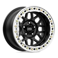 GRENADE CRAWL BL 17X9 5X4.5 S-BLK -