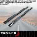 5" NERF STR FORD RANGER EXT 19 BLK
