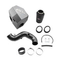 Wehrli Intake Kit 4in. for 07.5-09 Cummins 6.7L Candy Teal Candy Teal 100863-CT