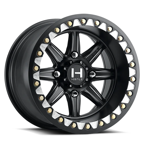 Hostile Wheels - H309-1570411044A