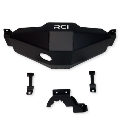 RCI Metalwork HYBRID Rear Differential Skid 22-Present Tundra/23-Present Sequoia TUN22DIFFHYBRID