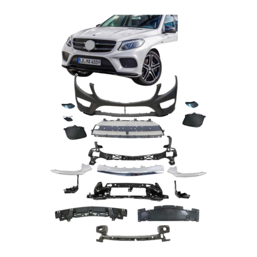 Sherman Parts bumper