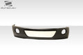 2004-2008 Ford F-150 Duraflex Super Snake Look Front Bumper Cover - 1 Piece