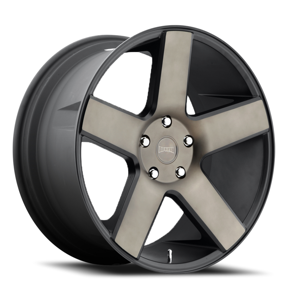 Wheel Pros BALLER 22X8.5 5X4.5 72 MBT 38 S116228565 38