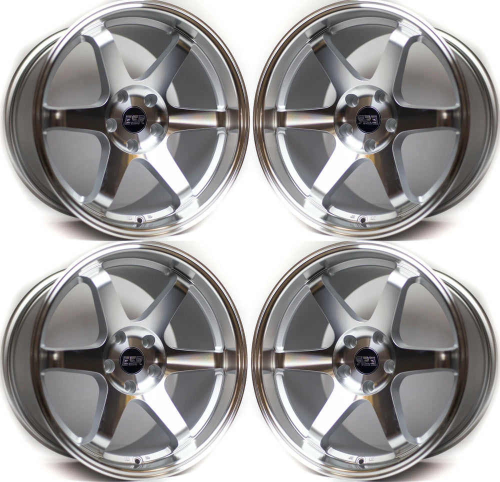 ESR Wheels - 99551435SR07MF-ML