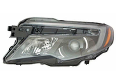 Sherman Parts red bumper