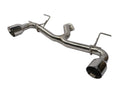 GrimmSpeed 22 GR86 Axle Back Exhaust