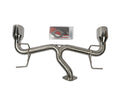GrimmSpeed 22 GR86 Axle Back Exhaust