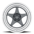 ESR Wheels - 895111CCAPX5MBLK-BL