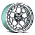 ESR Wheels - 895111CCAPX5MBLK-BL