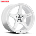 ESR Wheels auto part close-up