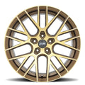 ESR Wheels auto part close-up