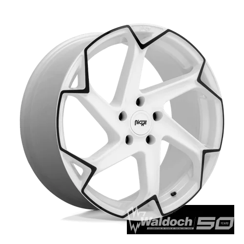 FLASH 20X10.5 5X112 66.56 GWB 40MM