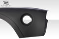 1993-1997 Mazda RX-7 Duraflex Bossen Wide Body Rear Fender Flares- 2 Piece