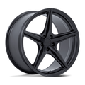 TSW Alloy Wheels auto part close-up