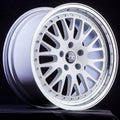 JNC Wheels auto part close-up