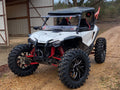 Fuel Wheels auto part installed view