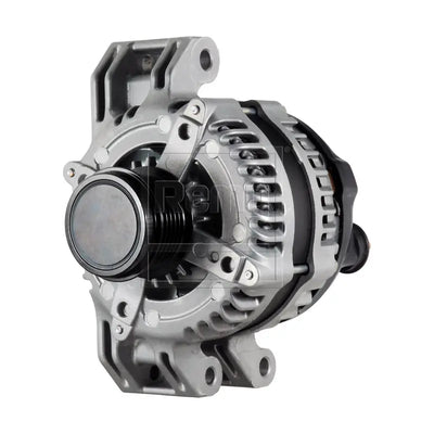 REMY red auto part