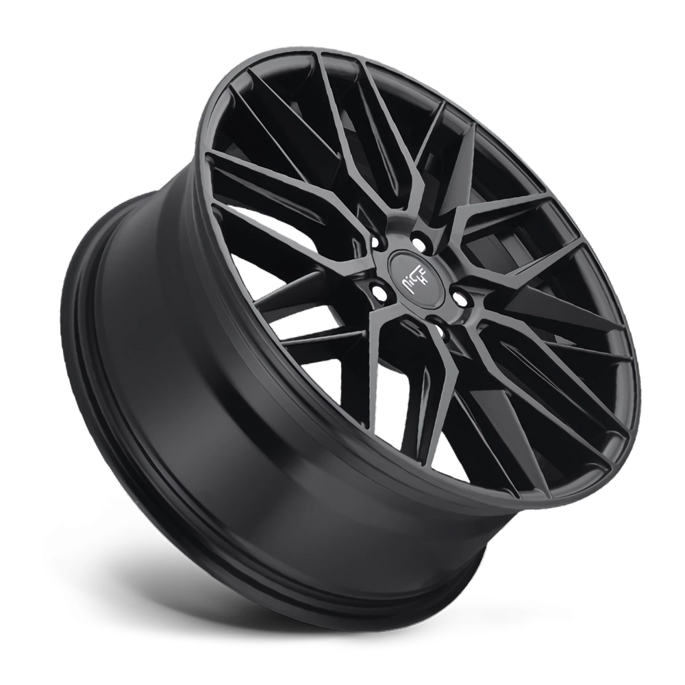 Wheel Pros GAMMA 20X10.5 5X120 74 BD 35 M190200511 35