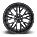 Wheel Pros GAMMA 20X10.5 5X120 74 BD 35 M190200511 35