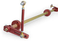 EVO SPEC JL 2.5 Coilover FRONT PAIR W/ COMP ADJUSTER BLACK