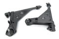 EVO SPEC JL 2.5 Coilover FRONT PAIR W/ COMP ADJUSTER BLACK