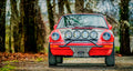 EVO SPEC JL 2.5 Coilover FRONT PAIR W/ COMP ADJUSTER BLACK