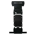 RCI Metalworks skid plate close-up
