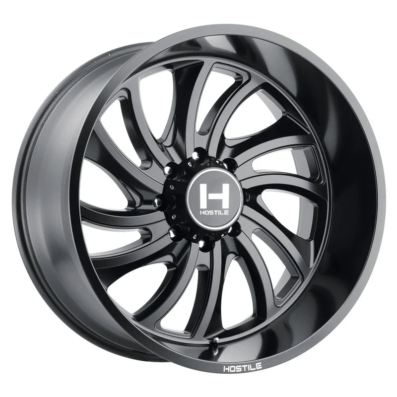 Hostile Wheels - H118-2010613547BB